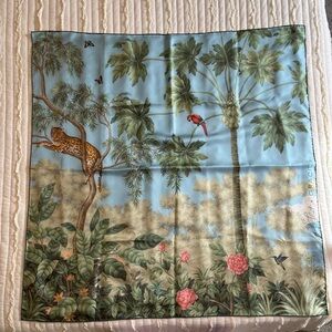 Sarah Flint x Gracie Garden Scarf in 90cm